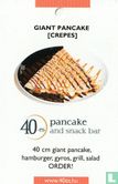 40-es pancake - Bild 1