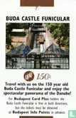 Buda Castle Funicular - Afbeelding 1
