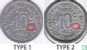 Toulouse 10 centimes 1922 (1922 - 1933 - type 1) - Afbeelding 3