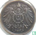 Deutsches Reich 2 Pfennig 1915 (F) - Bild 2
