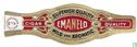 Emanelo Superior Quality Mild and Aromatic - Quality - Cigar 
