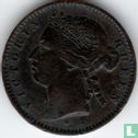 Maurice 1 cent 1890 - Image 2