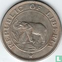 Libéria 2 cents 1941 - Image 2