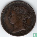 Mauritius 2 Cent 1877 - Bild 2