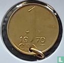 1 cent (0,1 gulden cent) - Image 1
