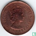 Mauritius 2 cents 1978 - Image 2