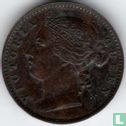 Mauritius 1 cent 1884 - Image 2