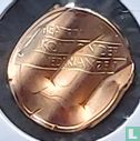 Nederland 5 cent 2001 - Afbeelding 2