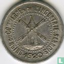 Sannois 10 centimes 1920 - Afbeelding 1