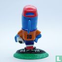 Dolfi as a football player - Image 2