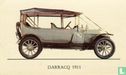 Darracq - Type C 11 - Frankrijk 1911 - Image 1
