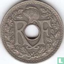 France 25 centimes 1939 (1.35 mm) - Image 2