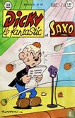 Dicky le fantastic et Saxo 70 - Image 1
