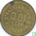 Duinkerken 10 centimes 1922 - Afbeelding 2
