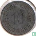 Stadtamhof 10 Pfennig 1917 (Zink) - Bild 1