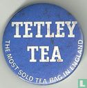 Tetley Tea - The most sold tea bag in England - Afbeelding 3
