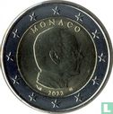 Monaco 2 euro 2022 - Afbeelding 1
