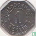 Berlin 1 pfennig - Image 2
