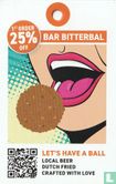 Bar Bitterbal - Afbeelding 1