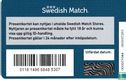 Swedish match - Afbeelding 2