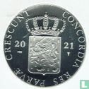 Netherlands 1 ducat 2021 (PROOF) "Duivenvoorde Castle" - Image 1