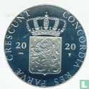 Pays-Bas 1 ducat 2020 (BE) "Castle Muiderslot" - Image 1