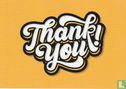 B220123 - dankbaarheid "Thank you!" - Image 1