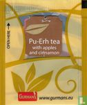 Pu-Erh tea with apples and cinnamon - Image 2