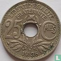 Frankrijk 25 centimes 1936 - Afbeelding 1