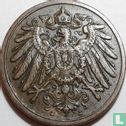 Duitse Rijk 2 pfennig 1904 (J) - Afbeelding 2