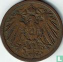 Duitse Rijk 2 pfennig 1904 (F) - Afbeelding 2