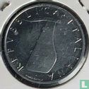 Italië 5 lire 1989 (medailleslag) - Afbeelding 2