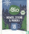 18 Ingwer, Zitrone & Manuka - Image 1