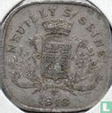 Neuilly sur Seine 20 centimes 1918 - Image 1