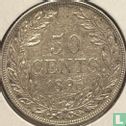 Libéria 50 cents 1896 - Image 1