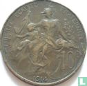 Frankrijk 10 centimes 1914 (type 1) - Afbeelding 1