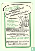 Gewinnspiel
