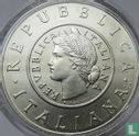 Italy 1 lira 2001 "History of the Lira - Lira of 1946" - Image 2