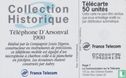 Téléphone D'Arsonval - Image 2