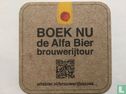 Boek nu de Alfa Bier brouwerijtour - Image 1