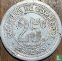 Amiens 25 centimes 1922 - Image 2