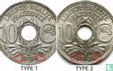 France 10 centimes 1938 (type 2) - Image 3