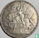 Mexico 1 Peso 1910 "100th anniversary of the Cry for Independence" - Bild 1