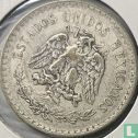 Mexiko 1 Peso 1921 - Bild 2