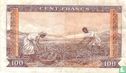Guinee 100 Francs - Afbeelding 2