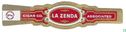 La Zenda - Cigar Co. - Associated