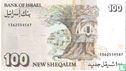 Israël 100 New Sheqalim - Image 2