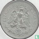 Mexique 50 centavos 1921 - Image 2