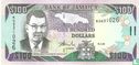 Jamaica 100 Dollar - Afbeelding 1