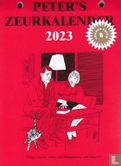 Peter's zeurkalender 2023 - Image 1